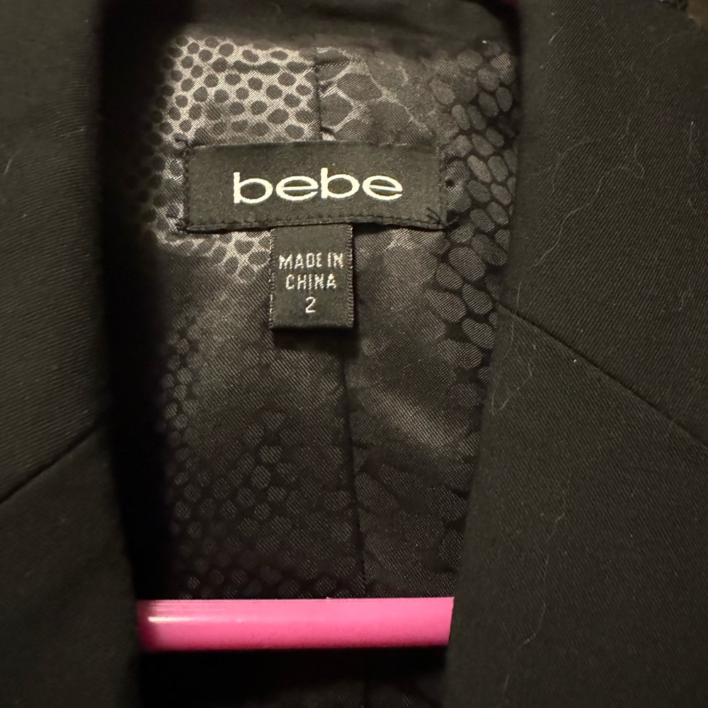Bebe Blazer - image 2